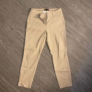 Tan Work Pants